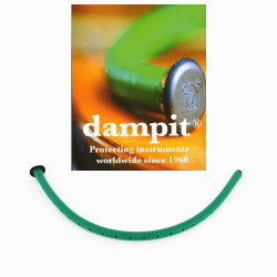 Dampit violin humidifier