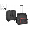 CNB accordion trolley gig bag