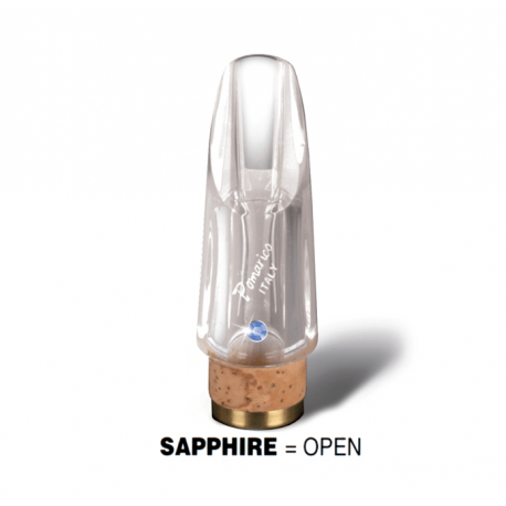 Bec Pomarico Crystal pour clarinette si b