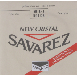 Cordes Savarez New Cristal guitare classique