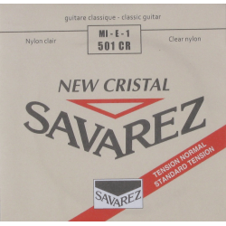 Snaren Savarez New Cristal klassieke gitaar