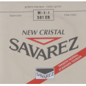 Cordes Savarez New Cristal guitare classique