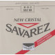 Cordes Savarez New Cristal guitare classique