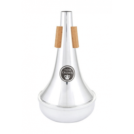 Sourdine Tom Crown Straight TT pour trombone ténor