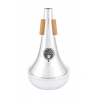Tom Crown TT Straight demper voor tenortrombone