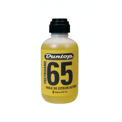 Dunlop Fretboard 65 Ultimate Lemon Oil 4 oz.