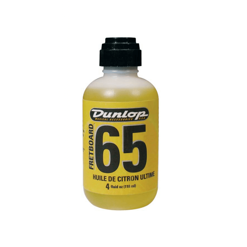 Nettoyant Dunlop 65 pour touche chez BD Music