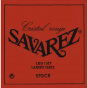 Savarez Cristal strings classical guitar