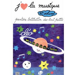 Cléo - j'aime la musique (in het frans)