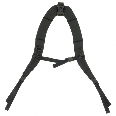 ProTec back straps