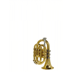 Stewart Ellis SE-1600 Pocket Trumpet
