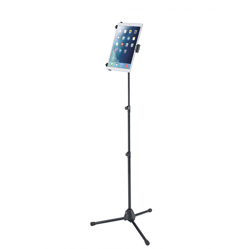 K&M 197/93 tablet stand at BD Music
