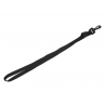 Replacement strap for end pin holder