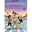 Fiddle Time Runners violon 3