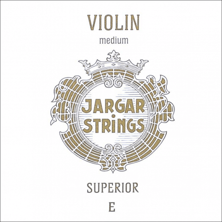 Cordes Jargar "Superior" violon