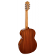 Salvador Cortez CC-22 classical guitar (4/4 to 1/2)
