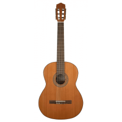 Salvador Cortez CC-22 classical guitar (4/4 to 1/2)