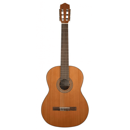 Salvador Cortez CC-22 klassieke gitaar (4/4 tot 1/2)
