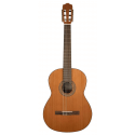 Salvador Cortez CC-22 classical guitar (4/4 to 1/2)