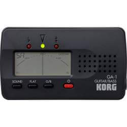 Korg GA-1 guitar/bass tuner