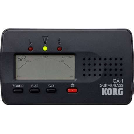 Korg GA-1 guitar/bass tuner