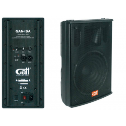 Active luidspreket Gatt Audio 15" 300W