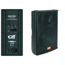 Enceinte de sono active Gatt Audio 15" 300W