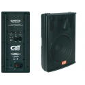 Gatt Audio active speaker cabinet 300+100W bi-amped