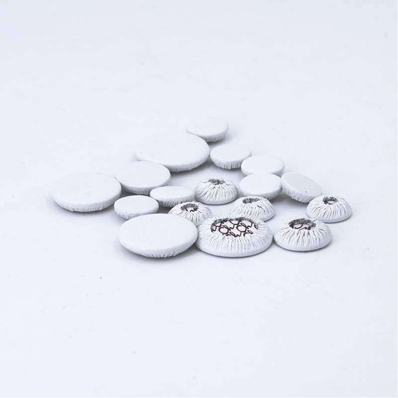 Clarinet pads hotsell
