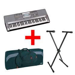 Medeli A100 + stand + bag