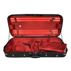 Leonardo violin and viola case