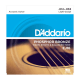 D'addario Phosphor Bronze string set for acoustic guitar