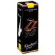 Vandoren ZZ tenor sax reeds