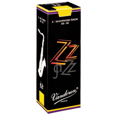 Vandoren ZZ tenor sax reeds