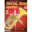 Horen, lezen & spelen althoorn 2 +CD (dutch)