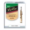 Soprano saxophone D'addario La Voz reeds