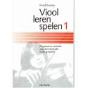 Zwartjes - violin learn- vol.1 (in dutch)