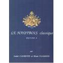 Caurette - classens - Le Hautbois classique - recueil A + accompagnement piano