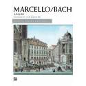Marcello - Adagio D min - BWV 974 for piano