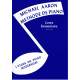 Aaron - Piano Method - Elementary course vol. 1