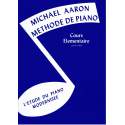 Aaron - Piano Method - Elementary Course vol. 1 (in french)