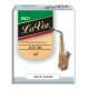 Alto saxophone D'addario La Voz reeds