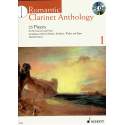 Romantic Clarinet Anthology