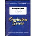Gershwin - Summertime pour orchestre
