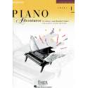 Faber - Piano Adventures - vol. 4 ( en Anglais)