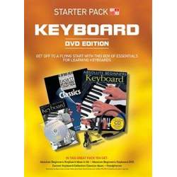 Keyboard Beginner Pack (Franse versie)