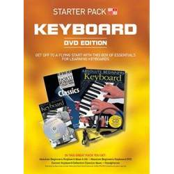 Keyboard Beginner Pack (French version)