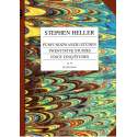 Heller - 25 studies voor piano - op.45