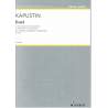 Kapustin -duet op.99 - alto saxophone and cello
