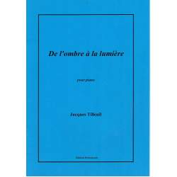 Tilleul - De l'ombre à la lumière- piano